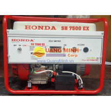 Máy phát điện Honda SH 7500EX